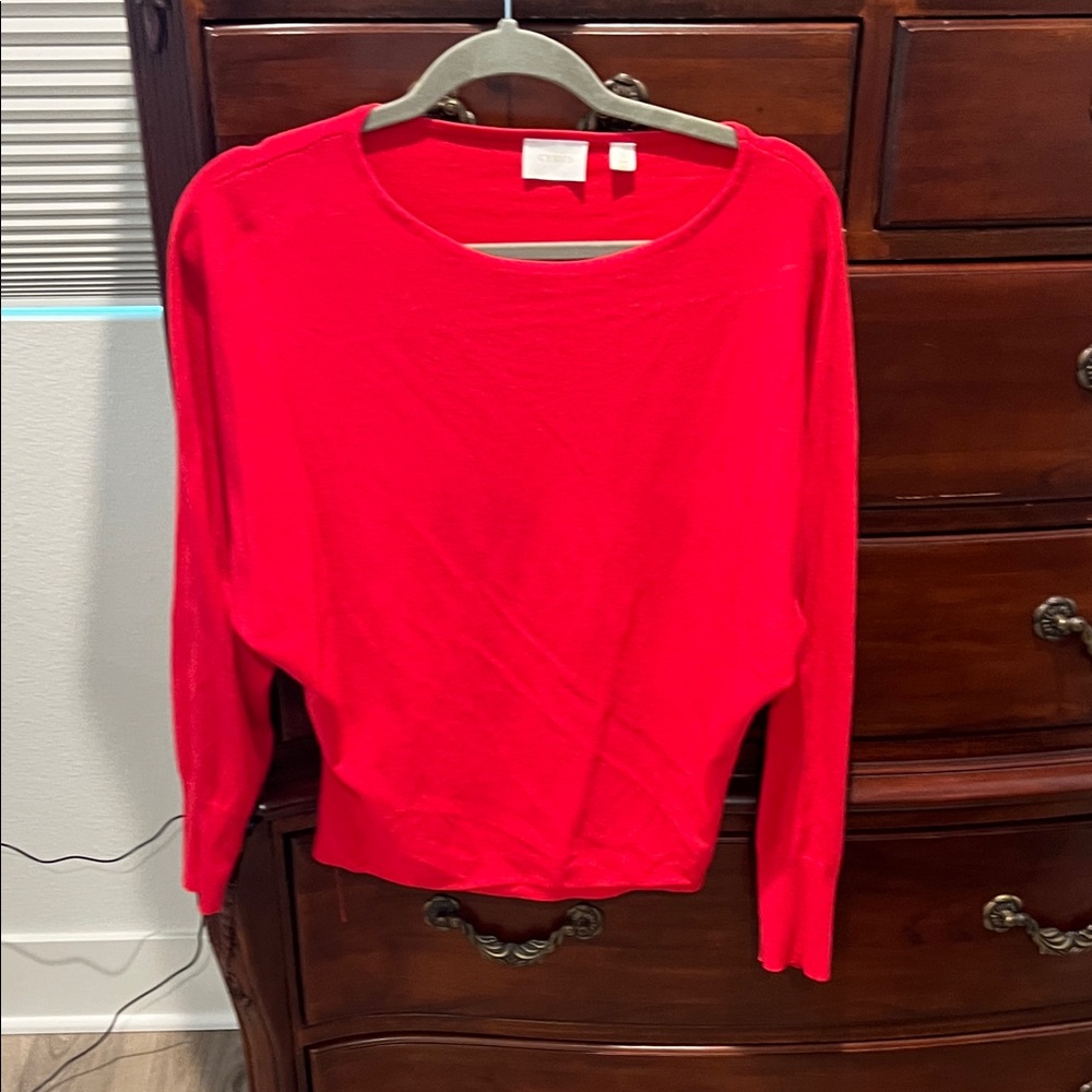 Red Women's Top
